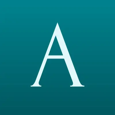 Атлант, компания строительных и отделочных работ, лого-визитка