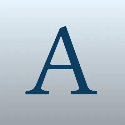 Авеню, кафе, лого-визитка
