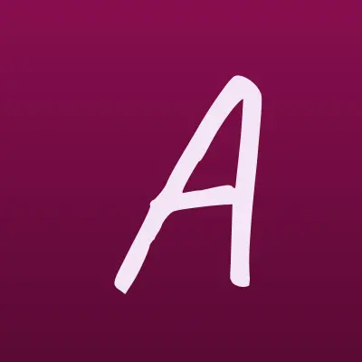 Автошкола ДОСААФ, лого-визитка