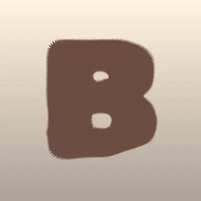 Bk, сеть магазинов белорусской косметики, лого-визитка