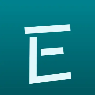Elegant Dekor, магазин товаров для дома, лого-визитка