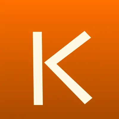 Кронос, салон оптики, лого-визитка