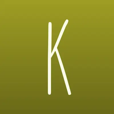 Кронос, салон оптики, лого-визитка