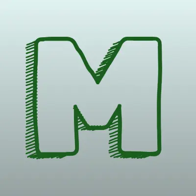 Mag Beer, магазин разливного пива, лого-визитка