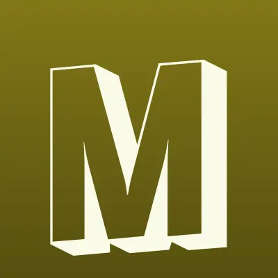 Магазин товаров для рукоделия, лого-визитка