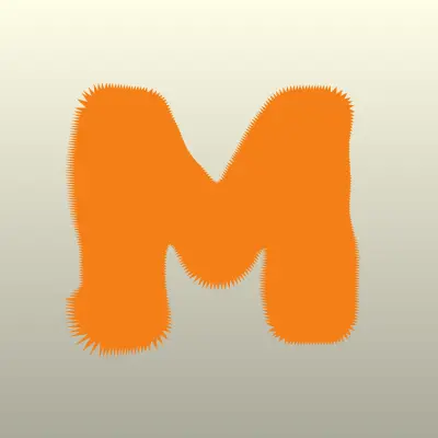Миндаль, лого-визитка