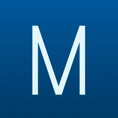 Минутка, продуктовый магазин, лого-визитка