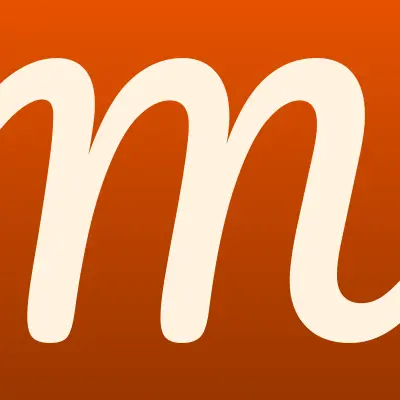 Mirra, магазин парфюмерии и косметики, лого-визитка