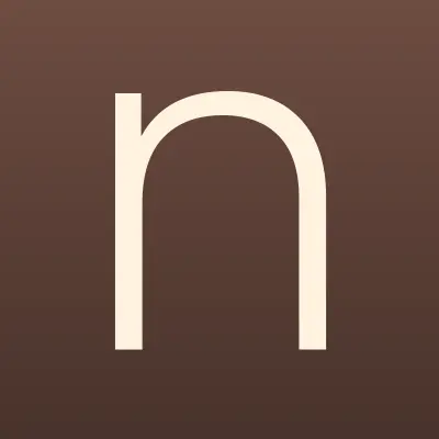 Nota Bene, салон красоты, лого-визитка