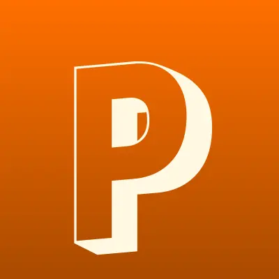 PickPoint, пункт выдачи заказов, лого-визитка