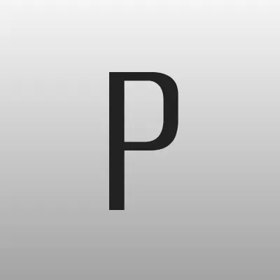 PickPoint, пункт выдачи заказов, лого-визитка