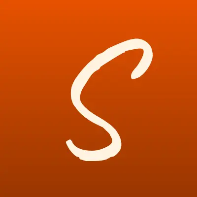 СтройТехМеханизация, строительная компания, лого-визитка