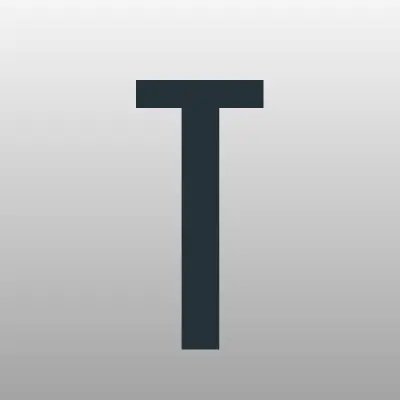 Техноавиа, компания по продаже спецодежды, лого-визитка