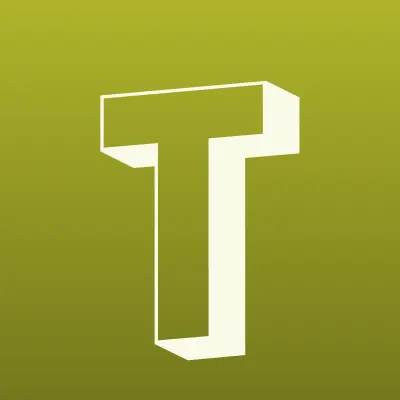 Технологии творчества, компания маркетинговых услуг, лого-визитка