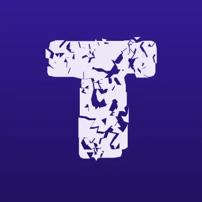 Темп, центр детского технического творчества, лого-визитка