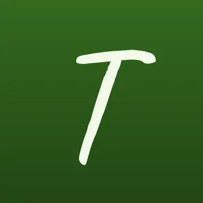 Транс-Сервис, туристическое агентство, лого-визитка