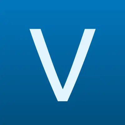 Vogue, салон красоты, лого-визитка