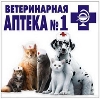 Ветеринарные аптеки